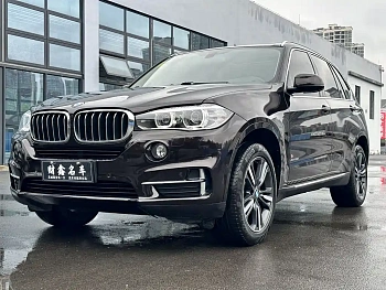 BMW X5 imported 2018 xDrive35i elegant model купить на сайте DeffCars