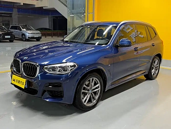 BMW X3 2019 xDrive28i M Sports Package купить на сайте DeffCars