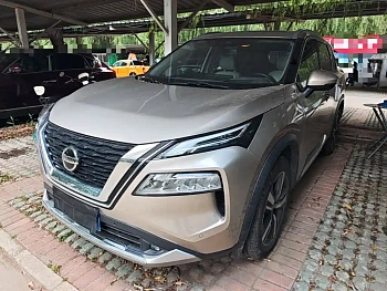 X-Trail 2021 VC-Turbo 300 CVT 4WD Extreme Edition купить на сайте DeffCars