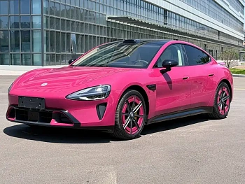 Xiaomi SU7 2026 Pro купить на сайте DeffCars