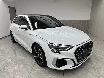 Audi A3 2022 Sportback 35 TFSI stylish and sporty купить на сайте DeffCars