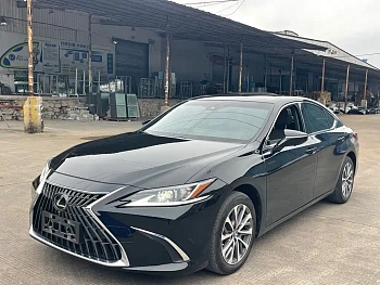 Lexus ES 2023 200 Excellence Edition купить на сайте DeffCars
