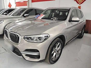 BMW X3 2020 xDrive28i Luxury Package купить на сайте DeffCars