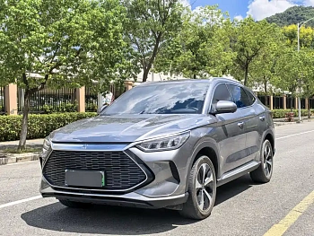 Song PLUS New Energy 2021 DM-i 110KM flagship PLUS купить на сайте DeffCars