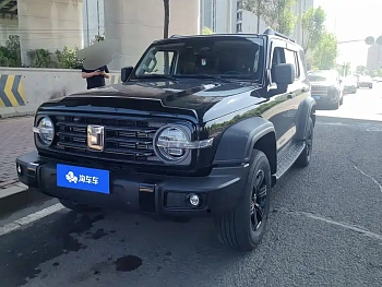 Tank 300 2024 2.0T Conqueror купить на сайте DeffCars