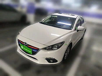 Mazda3 Angkesela 2016 sedan 1.5L automatic luxury model купить на сайте DeffCars