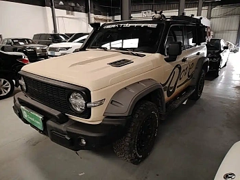 Tank 300 2022 2.0T Tank Ranger купить на сайте DeffCars