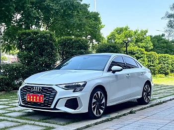 Audi A3 2023 facelift A3L Limousine 35 TFSI Fashion and sporty купить на сайте DeffCars