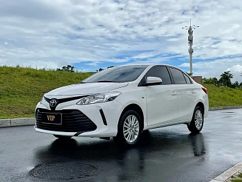 Vios 2019 1.5L CVT Enactus Edition купить на сайте DeffCars