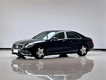 Mercedes-Benz S-Class 2015 S 400 L 4MATIC купить на сайте DeffCars