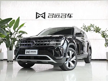 Touron 2022 380TSI four-wheel drive luxury version купить на сайте DeffCars