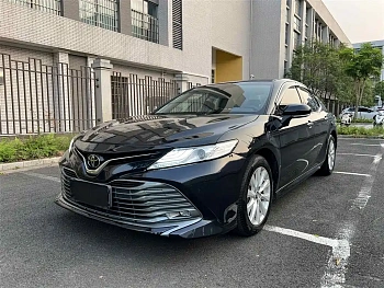 Camry 2021 2.0G Deluxe Edition купить на сайте DeffCars