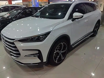 Tang New Energy 2021 DM-i 112KM Honorable Model купить по цене 2 029 777 ₽  на сайте DeffCars