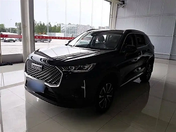 Haval H6 2021 third generation 1.5T automatic two-wheel drive Max Haval H6 2021 third generation 1.5T automatic two-wheel drive Max купить по цене 1 713 170 ₽  на сайте DeffCars