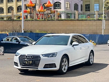 Audi A4L 2018 30th Anniversary Model 40 TFSI Enterprising купить на сайте DeffCars