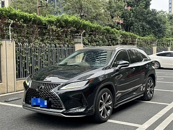 Lexus RX 2020 300 four-wheel drive F SPORT National VI купить на сайте DeffCars