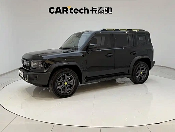 Jietu Traveler 2023 2.0T four-wheel drive crossover PRO купить на сайте DeffCars