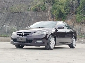 Mazda6 2014 2.0L automatic classic купить на сайте DeffCars
