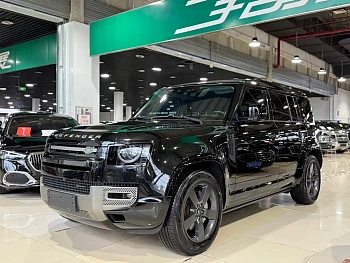 Land Rover Defender 2022 110 P400 X-DYNAMIC HSE купить на сайте DeffCars