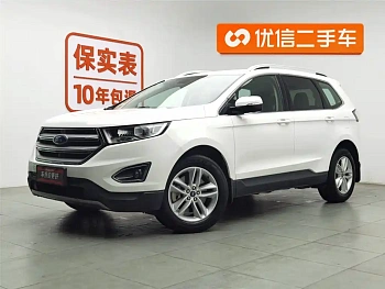 Ruijie 2018 EcoBoost 245 2WD Platinum 5-seater купить на сайте DeffCars