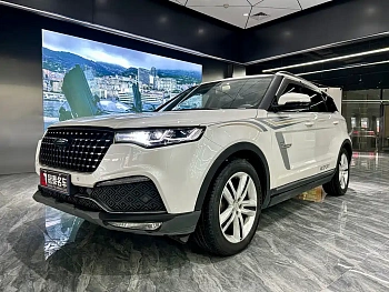 Zotye T700 2017 1.8T Manual Exclusive Type купить на сайте DeffCars