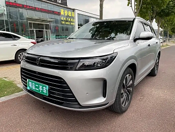 Wenjie M7 2024 1.5T rear-wheel drive Plus version 5-seater купить по цене 3 912 658 ₽  на сайте DeffCars