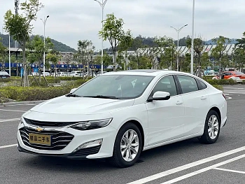 Malibu XL 2019 535T CVT sharp version купить на сайте DeffCars
