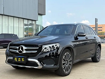 Mercedes-Benz GLC 2019 GLC 200 L 4MATIC купить на сайте DeffCars