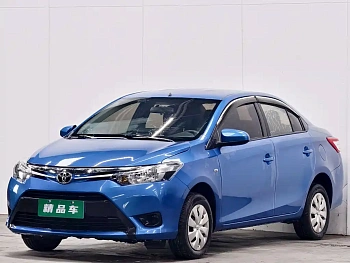 Vios 2014 1.3L manual model купить на сайте DeffCars