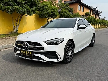 Mercedes-Benz C-Class 2023 C 200 L Sports Edition купить на сайте DeffCars