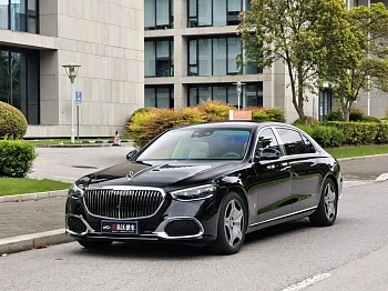 Maybach S-Class 2025 S 480 4MATIC купить на сайте DeffCars