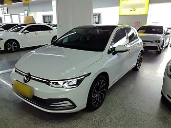 Golf 2021 280TSI DSG Pro купить на сайте DeffCars