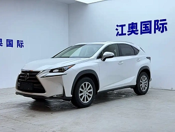 Lexus NX 2016 200 AWD Advanced Edition купить на сайте DeffCars