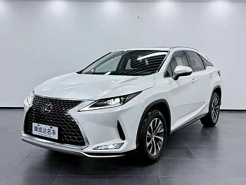 Lexus RX 2020 300 2WD Elite Edition National VI купить на сайте DeffCars