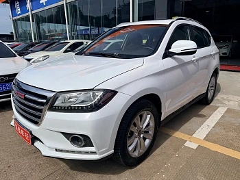 Haval H2 2015 1.5T automatic two-wheel drive premium version купить на сайте DeffCars