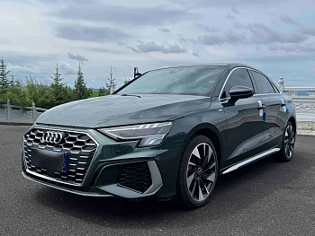 Audi A3 2023 A3L Limousine 35 TFSI Fashionable and Sporty купить на сайте DeffCars