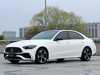 Mercedes-Benz C-Class 2022 C 260 L Haoye Sports Edition купить на сайте DeffCars