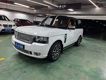 Range Rover 2010 5.0 NA V8 HSE купить на сайте DeffCars