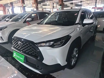 Corolla Sharp 2022 2.0L Elite Edition купить на сайте DeffCars