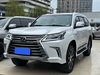 Lexus LX 2019 570 Premium Luxury Edition купить на сайте DeffCars