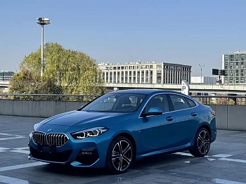 BMW 2 Series Imported 2023 225i Four-Door Coupe M Sports Package купить на сайте DeffCars