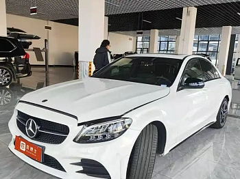 Mercedes-Benz C-Class 2021 C 260 Star Collection Edition купить на сайте DeffCars