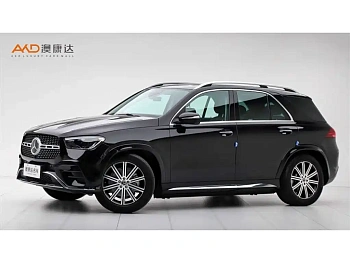 Mercedes-Benz GLE350/2.0T/24 models/facelift 4MATIC fashionable model купить на сайте DeffCars