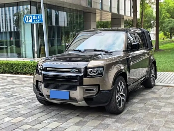 Land Rover Defender 2021 110 P400 X купить на сайте DeffCars