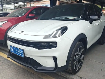 Lynk & Co 06 2023 Remix 1.5T Kinder Halo купить по цене 2 307 106 ₽  на сайте DeffCars