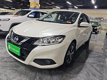 Tiida 2016 1.6L CVT Smart Travel Edition купить на сайте DeffCars