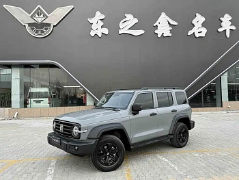 Tank 300 2023 Off-Road Version 2.0T Conqueror купить на сайте DeffCars