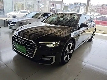 Audi A6L 2023 45 TFSI quattro premium dynamic model купить на сайте DeffCars