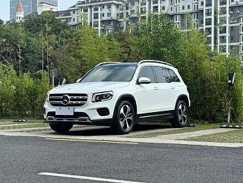 Mercedes-Benz GLB 2021 GLB 200 Fashion Model купить на сайте DeffCars