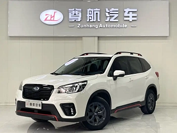 Forester 2021 2.0i X Sports Edition EyeSight купить на сайте DeffCars